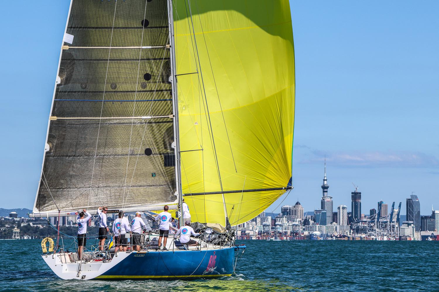 Enter the City of Sails Auckland Regatta Yachting New Zealand
